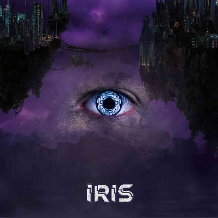 BRIDGE OF SOULS - Iris - album cover