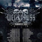 WELICORUSS TOUR 2022