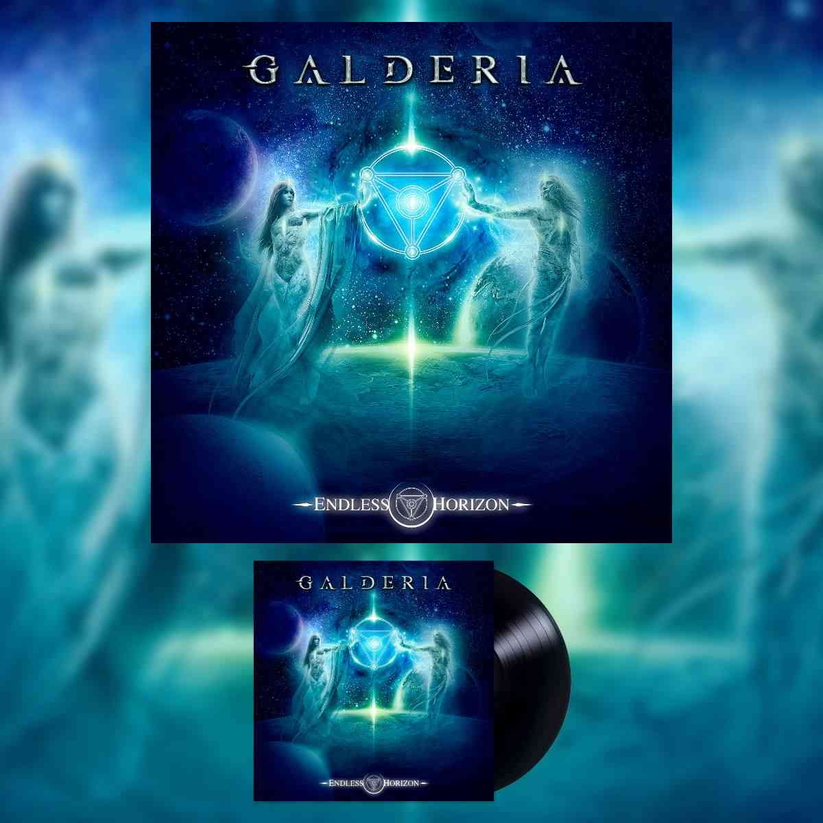 galderia-endless-horizon-bundle galderia - endless horizon - album bundle