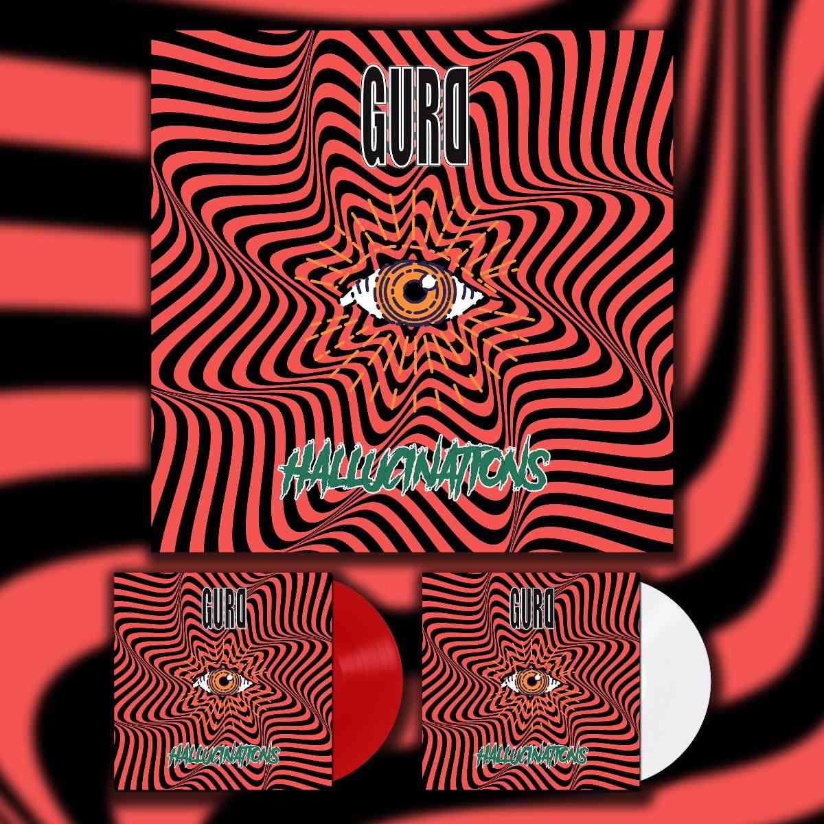 gurd-hallucinations-album-bundle