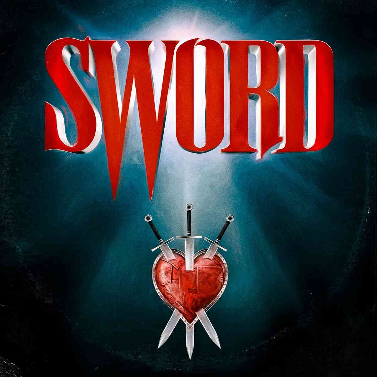 sword - III - album cover
