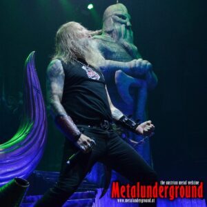 Amon Amarth Wien 2022