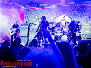 Sodom - Live - Salzburg - 2022