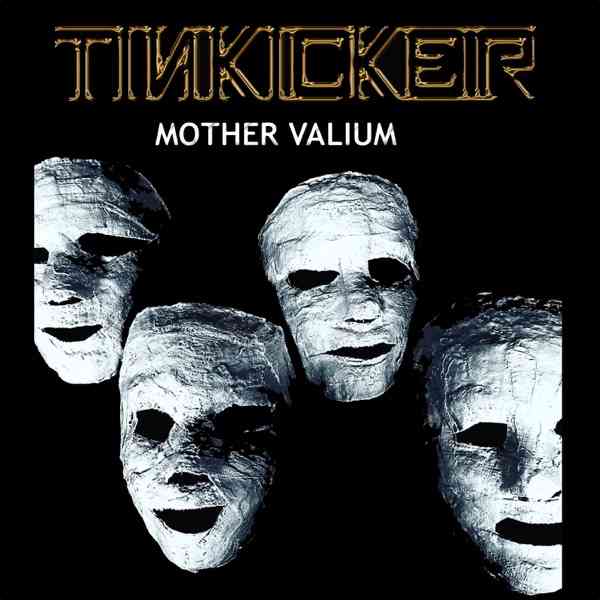 Tinkicker - Mother Valium - Artwork