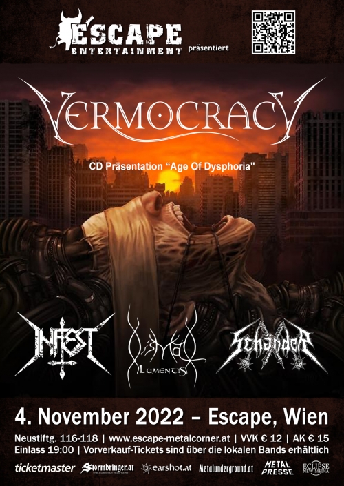 Vermocracy Album