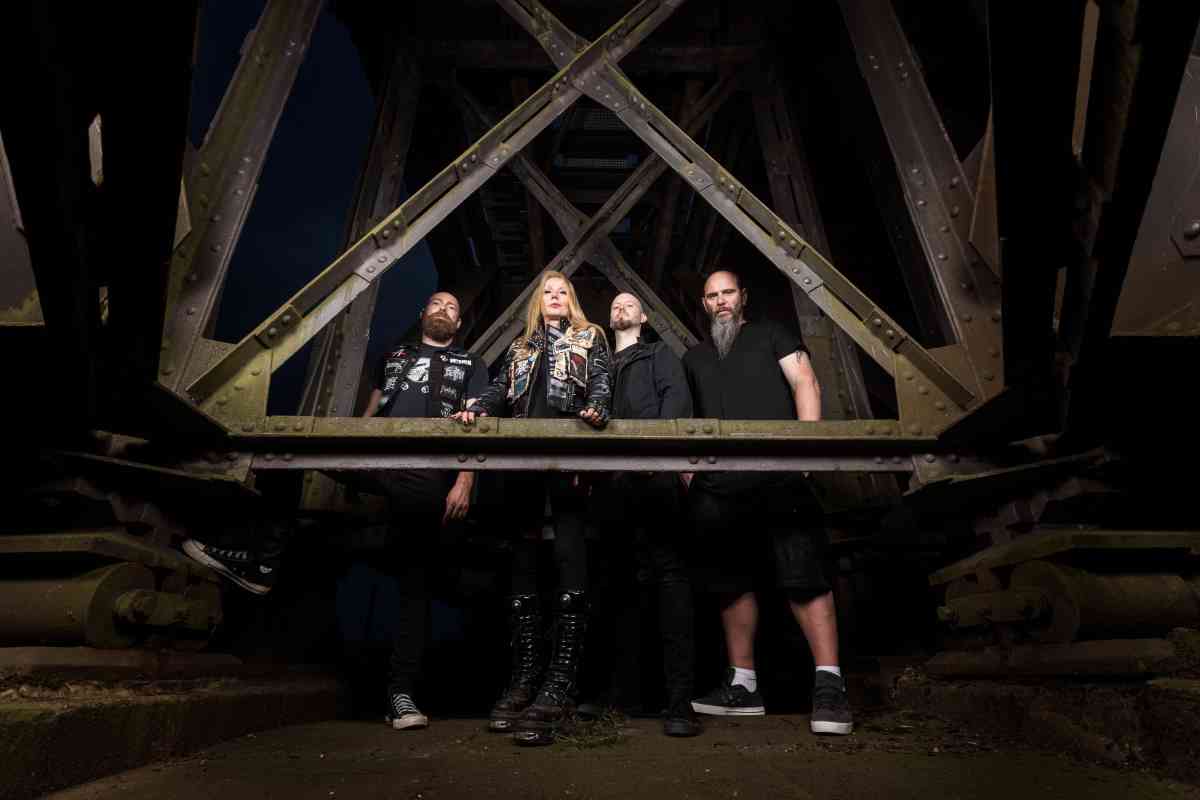 Holy Moses - Bandphoto Holy Moses - Band photo 2022