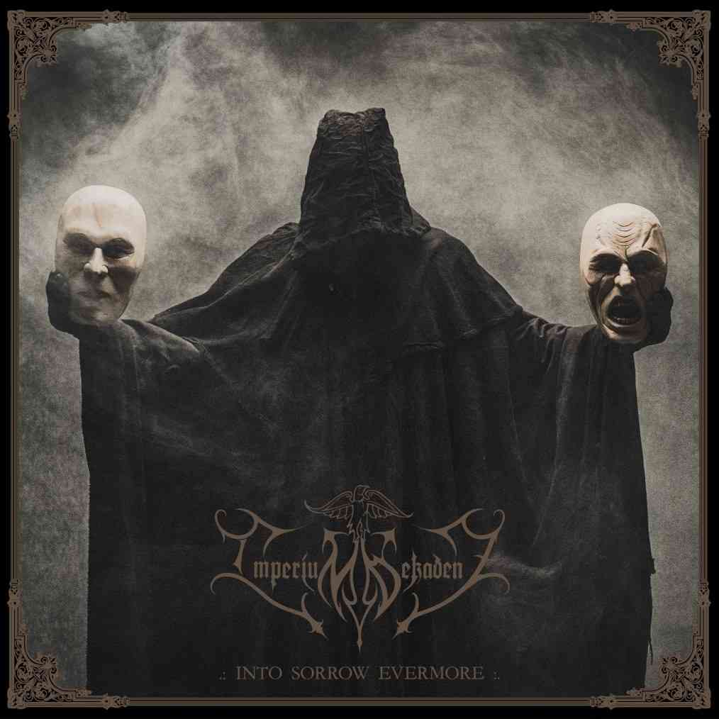 IMPERIUM DEKADENZ - Into-Sorrow Evermore - artwork IMPERIUM DEKADENZ - Into-Sorrow Evermore - album cover