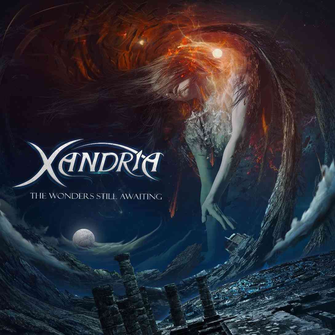xandria - The Wonders Still Awaiting - artwork xandria - The Wonders Still Awaiting - album cover