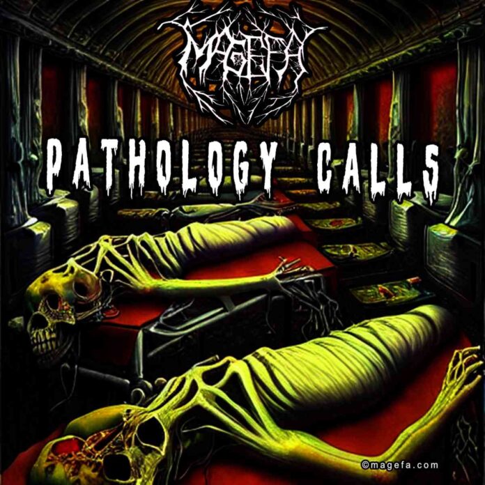 MAGEFA - Pathology Calls - Single Artwork