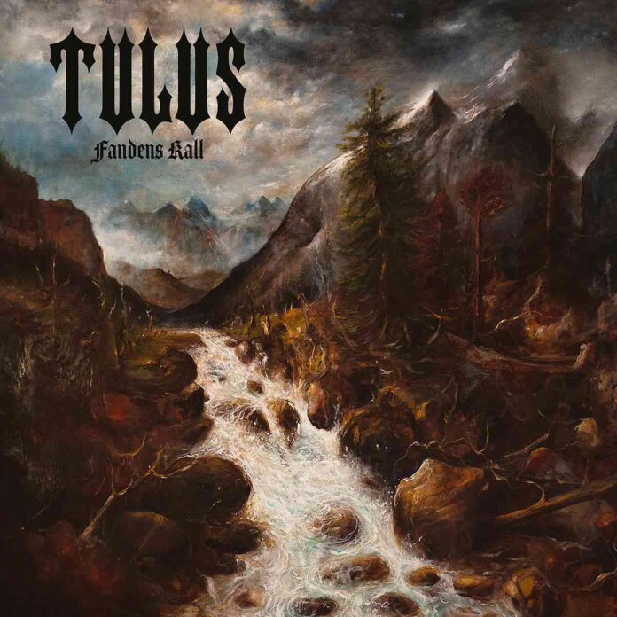 TULUS - Fandens Kall - album cover