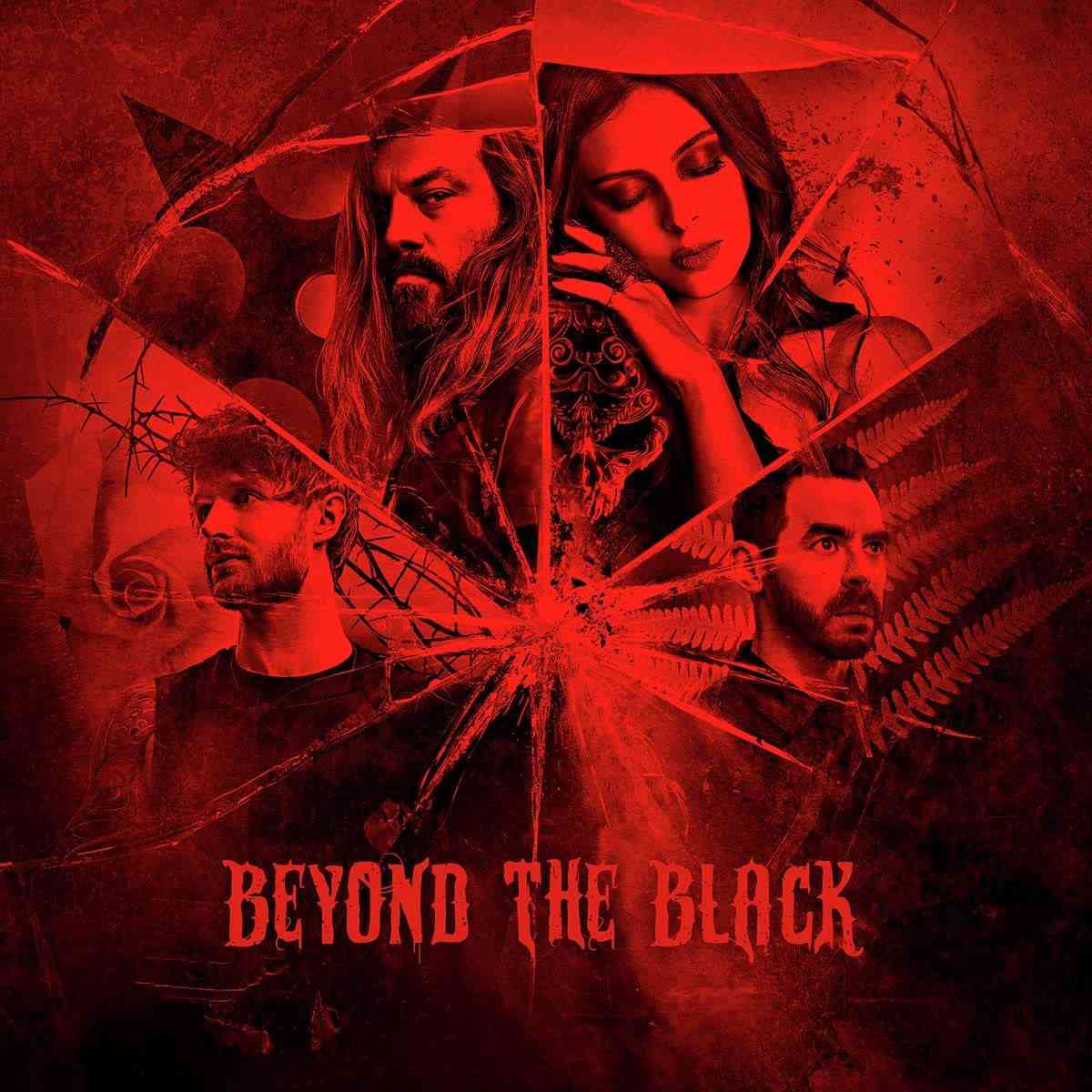 BEYOND THE BLACK - BEYOND THE BLACK - album cover