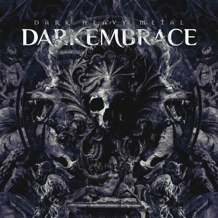 DARK EMBRACE - Dark Heavy-Metal - album cover