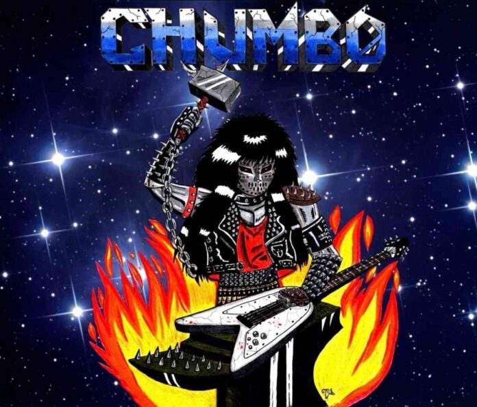 chumbo - chumbo - album cover