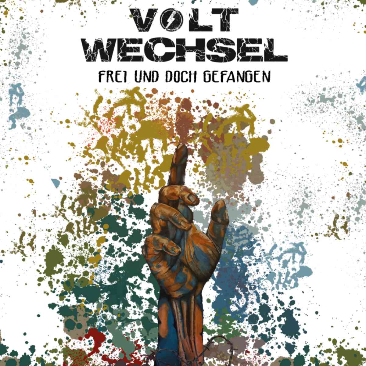 voltwechsel - frei und doch gefangen - album cover