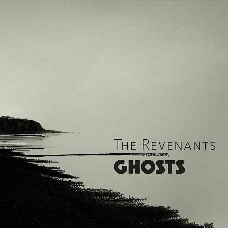 The Revenants - Ghosts - album cover