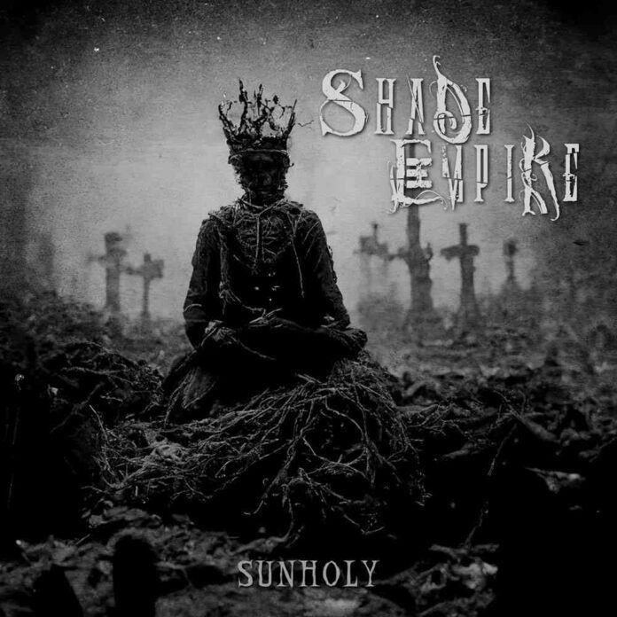shade emprie - Sunholy - album cover