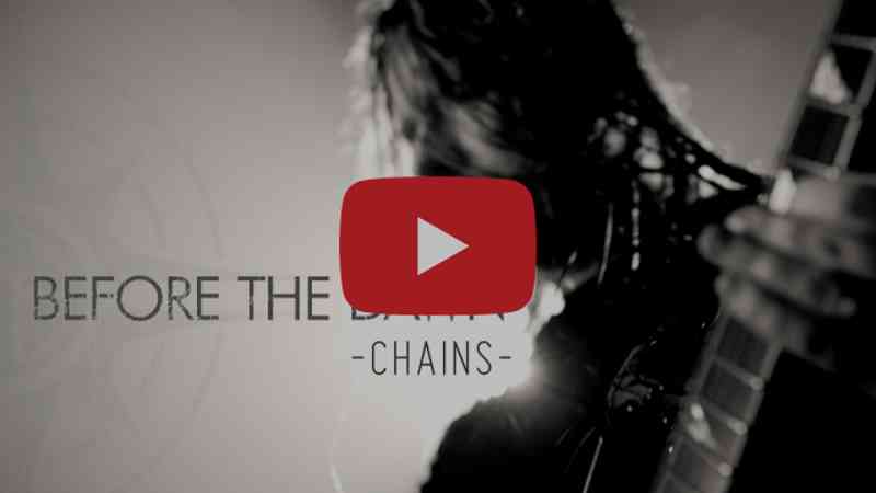 BEFORE THE DAWN - cains - video clip