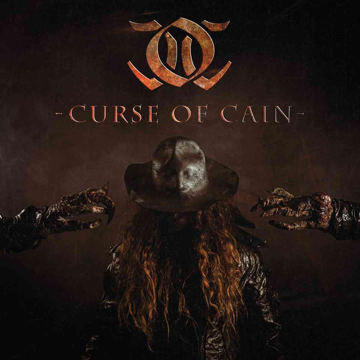 CURSE OF CAIN - CURSE OF CAIN - album cover