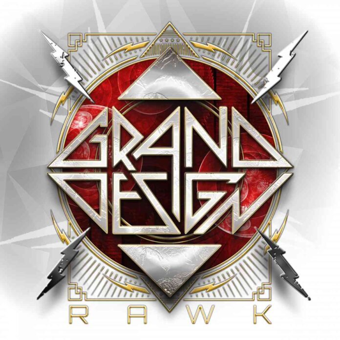 Grand Design - Rawk - album cover