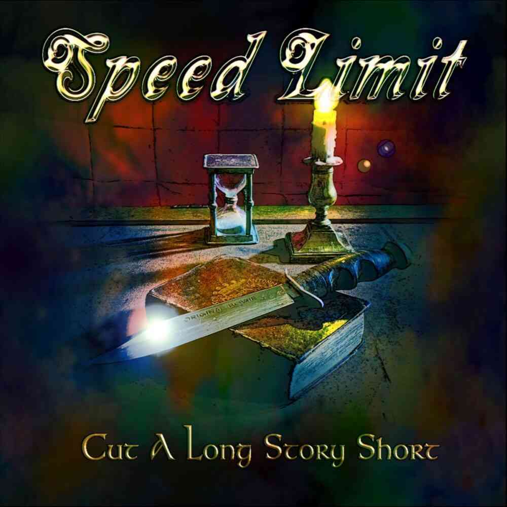 Speed Limit - Cut A Long Story Short - album cover