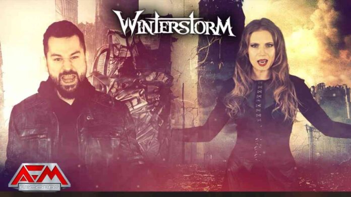 winterstorm - The Phoenix Died - Remember - music video