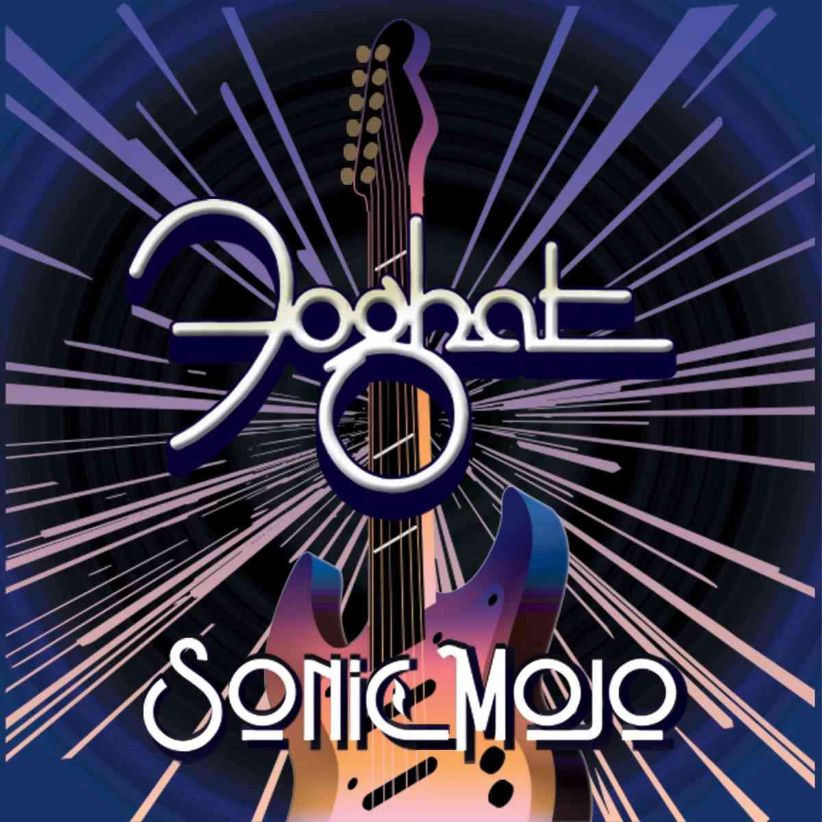 Foghat - Sonic Mojo - album cover