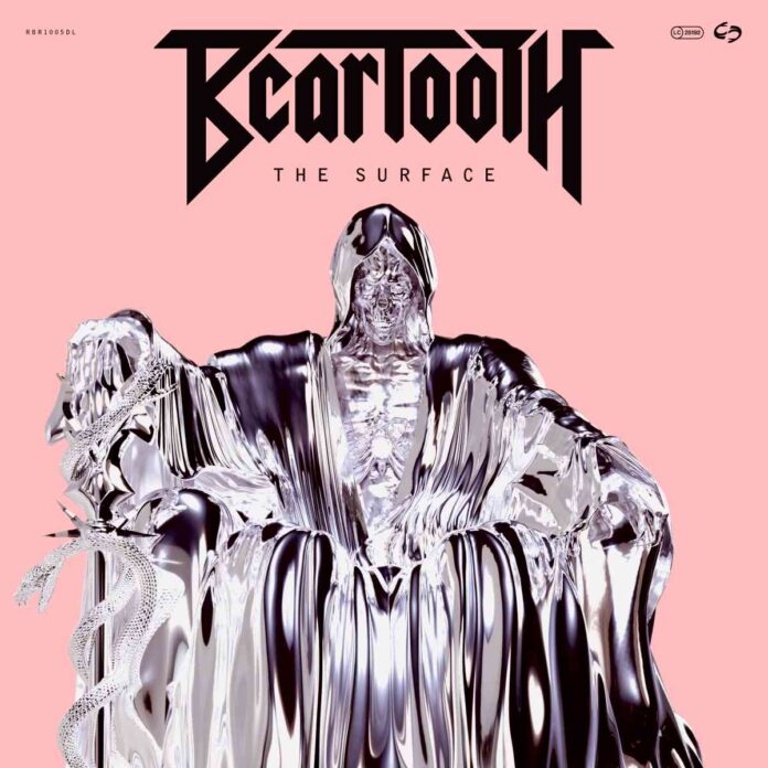 Beartooth - The Surface - album cover