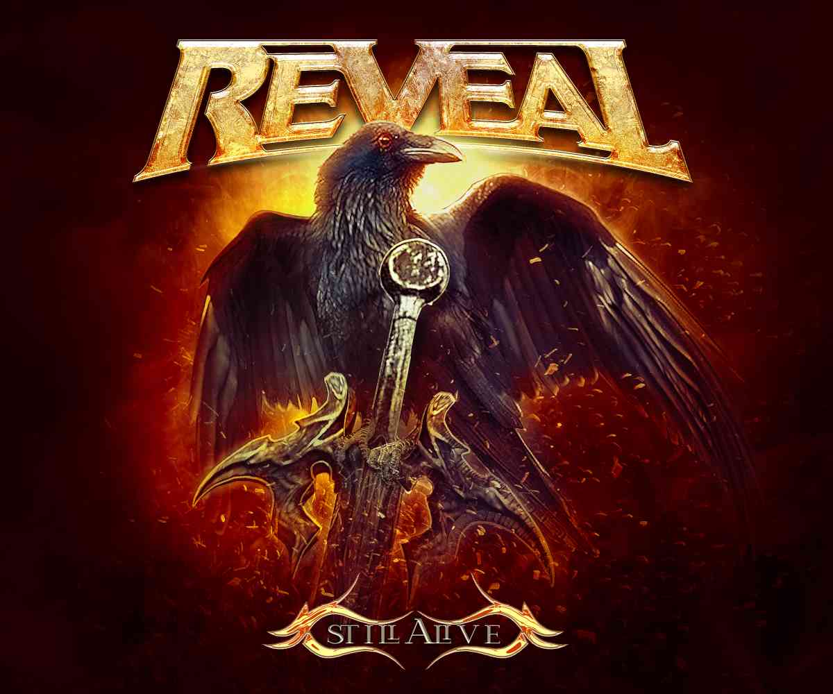 Reveal - Still Alive - album cover
