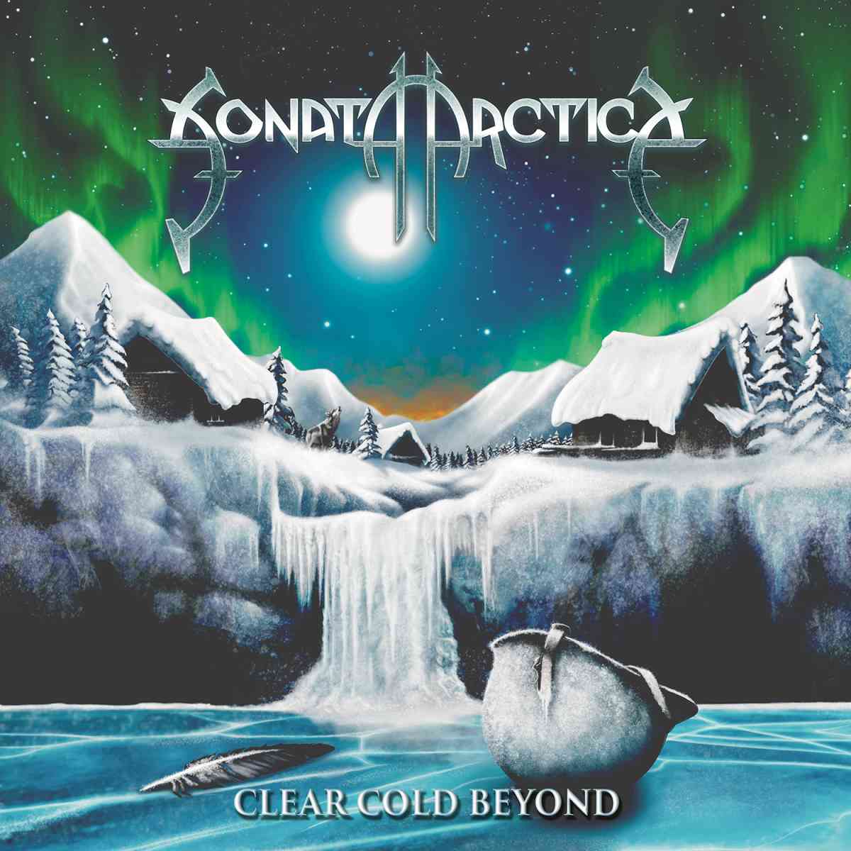Sonata Arctica - Clear Cold Beyond - album cover