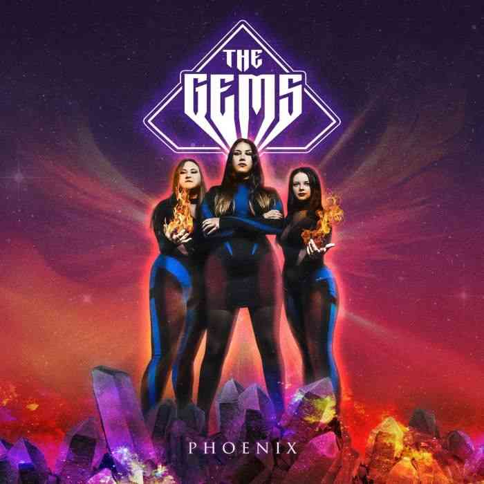 the gems - phoenix - artwork