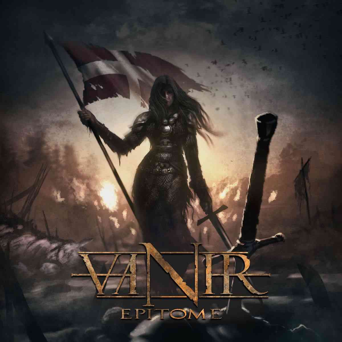 vanir - epitome - album cover