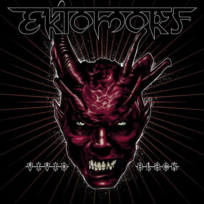EKTOMORF - Vivid Black - album cover