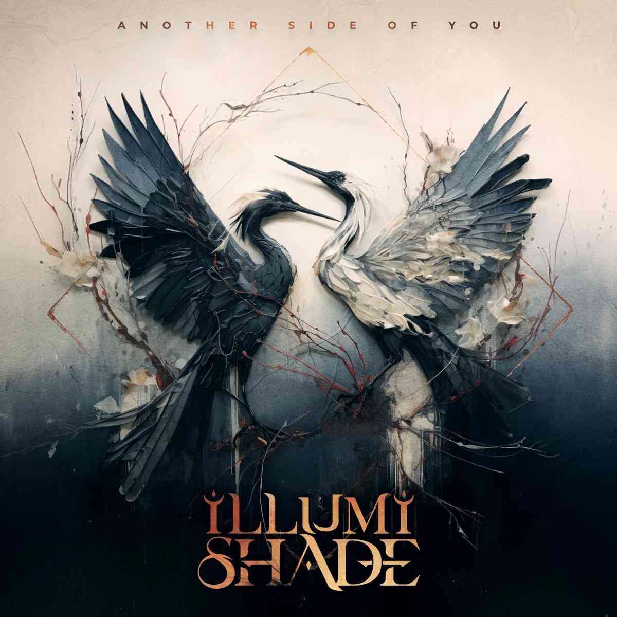 ILLUMISHADE - Another Side of You - album cover