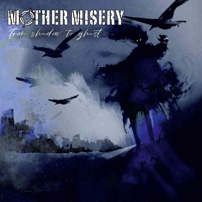 Mother Misery - from shadow to ghost - album cover