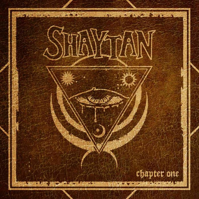 Shaytan - chapter one - album cover