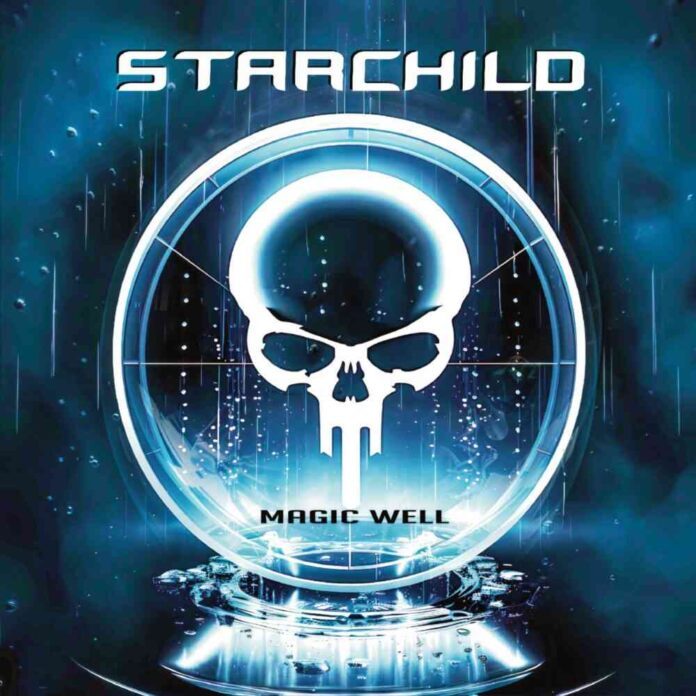 Starchild - Magic Well - album cover