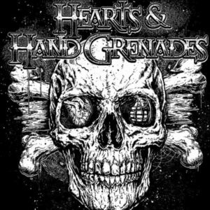 Hearts & Handgrenades - bandlogo