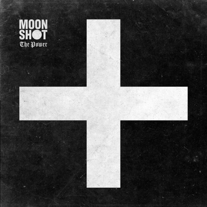 moon shot - the power - album cover
