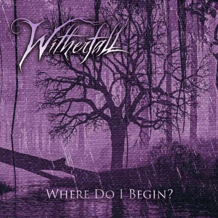 witherfall - Where-Do I Begin - single cover