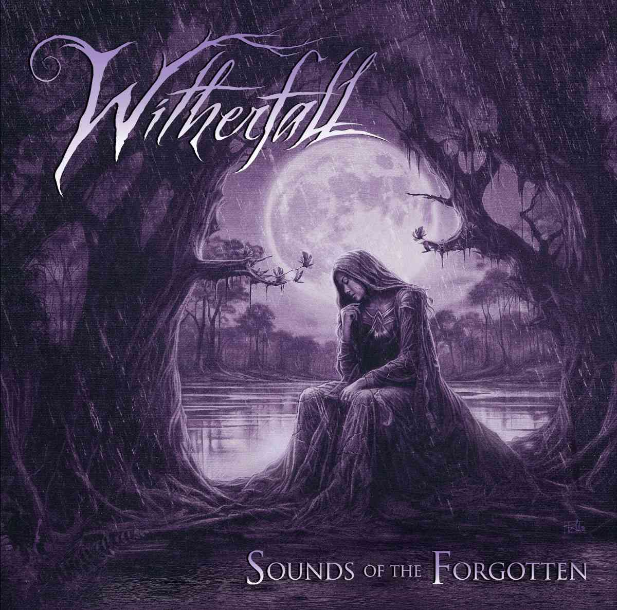 witherfall - Sounds Of The Forgotten - album cover