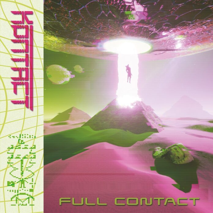 Kontact – Full Contact - Artwork