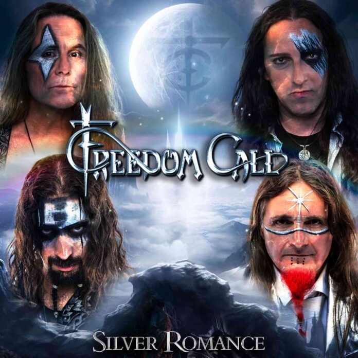 FREEDOM CALL - Silver Romance - Singlecover
