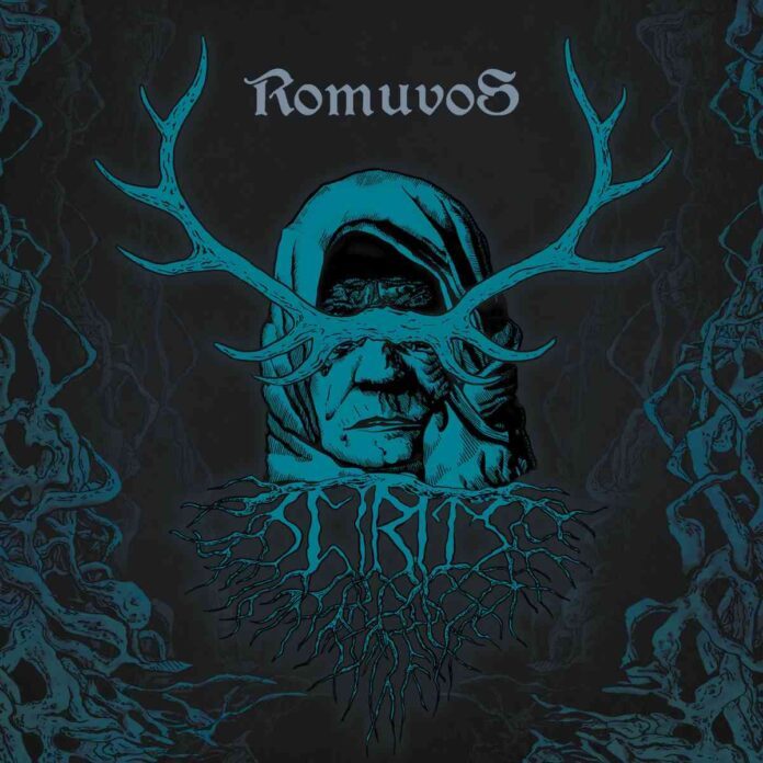Romuvos - Spirits - album cover