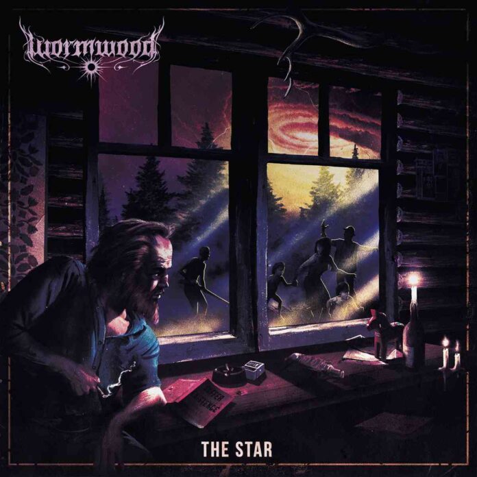 Wormwood - The Star - album cover