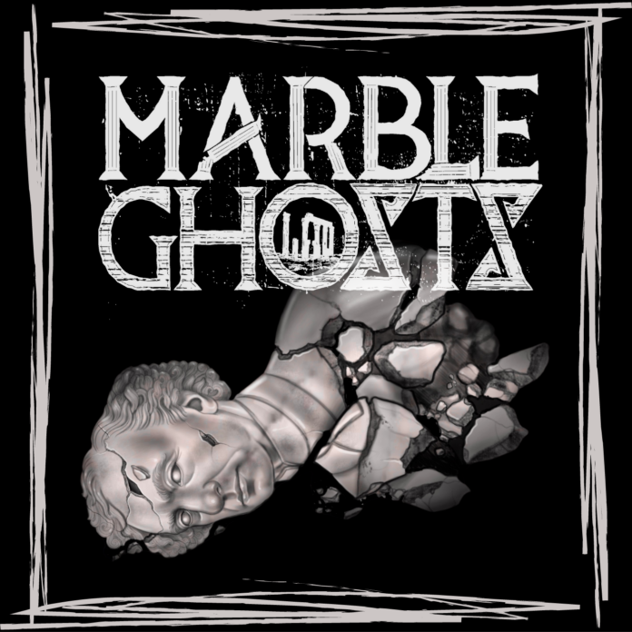 Marble Ghosts – Marble Ghosts EP - Artwork