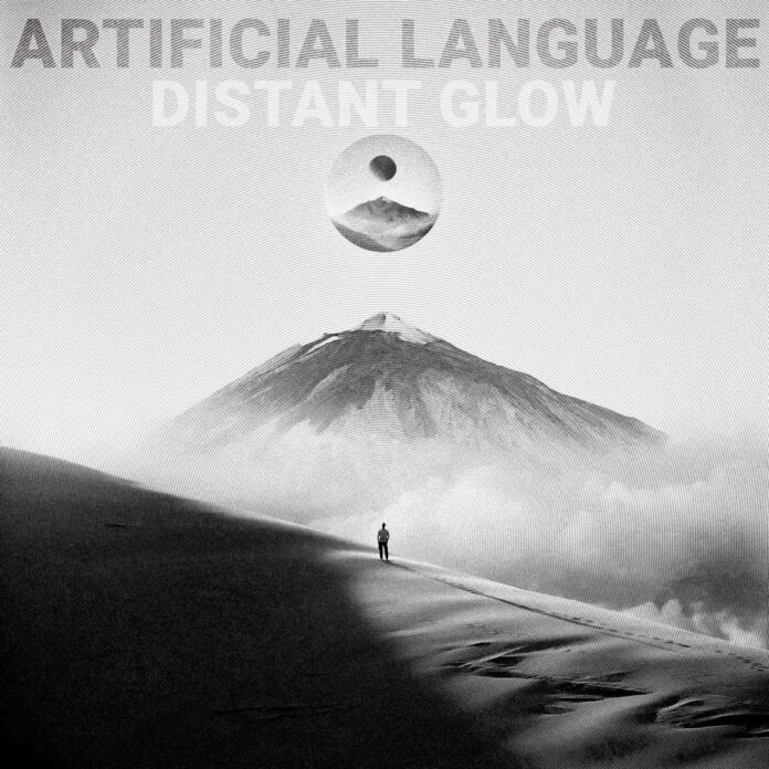 Artifical Language – Distant Glow EP - Artwork
