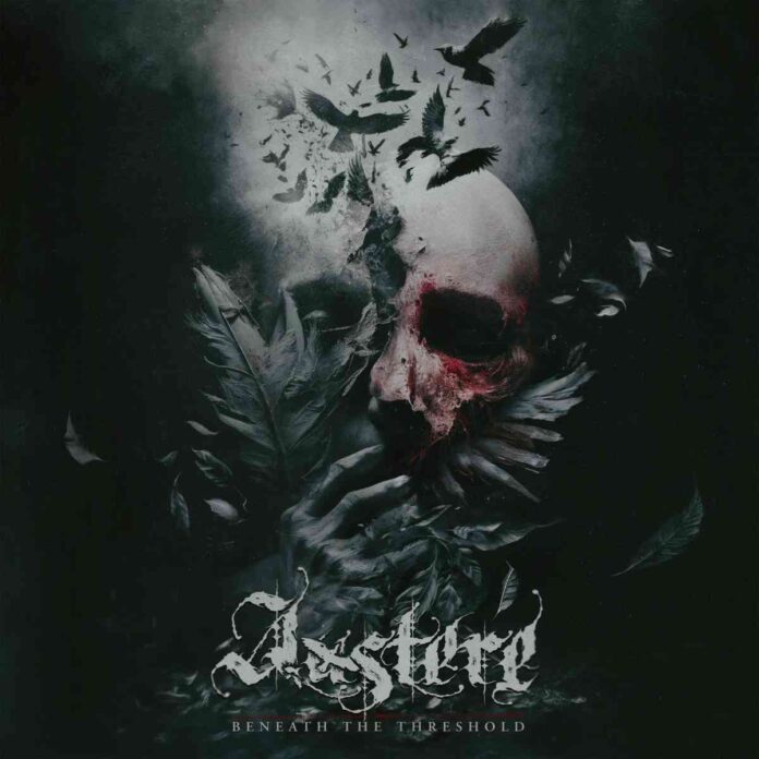 Austere - Beneath the Threshold - album cover