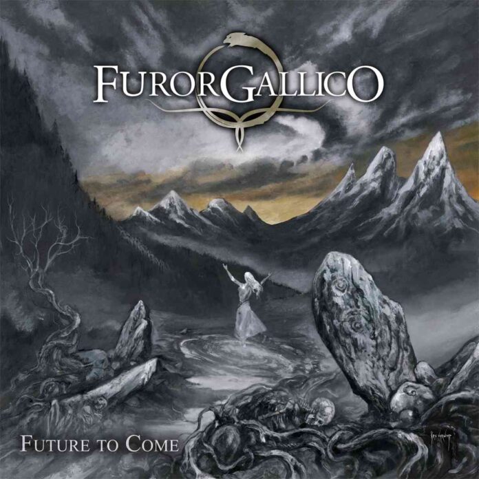 FUROR GALLICO - Future to Come - album cover