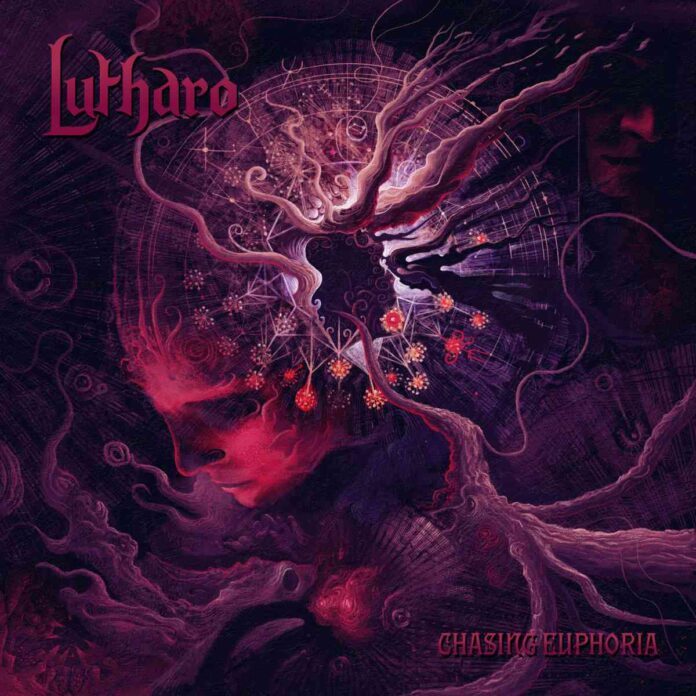 Lutharo - Chasing Euphoria - album cover