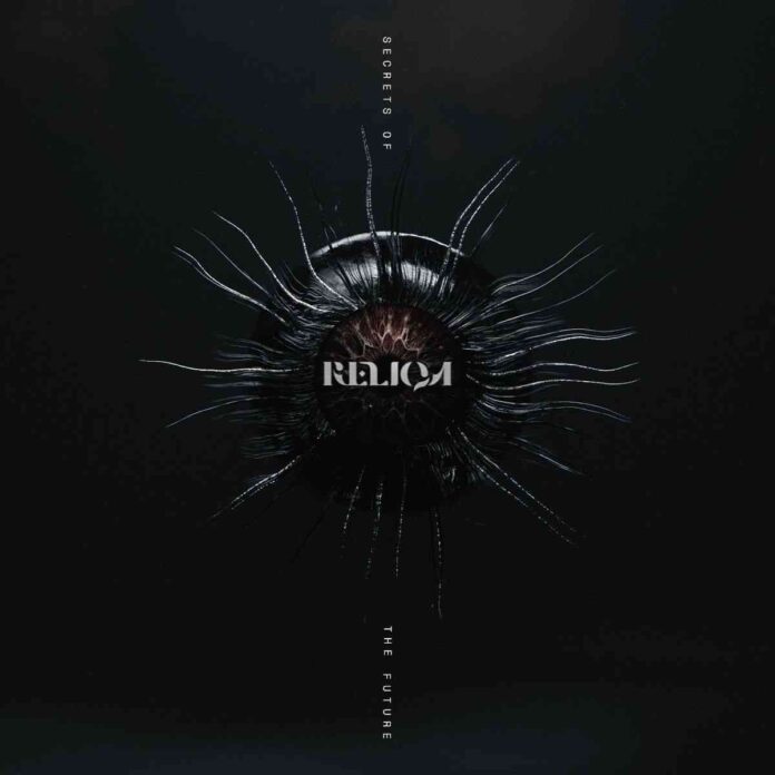 RELIQA - secrets of the future - album cover